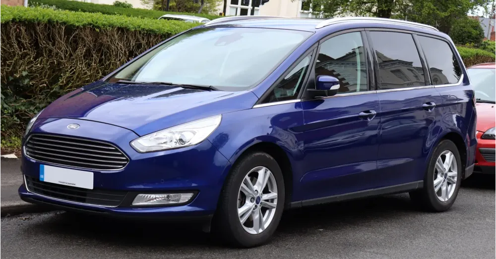 Ford Galaxy III