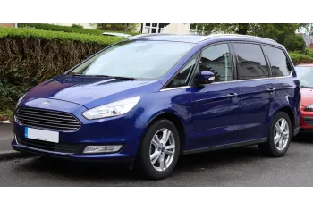 Ford Galaxy III