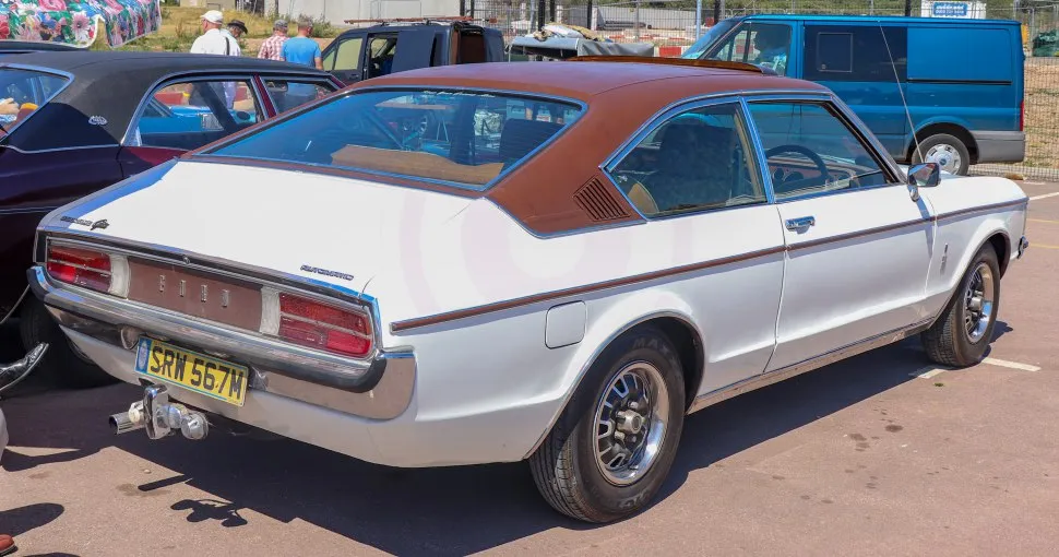 Image for Ford Granada Coupe (GGCL)