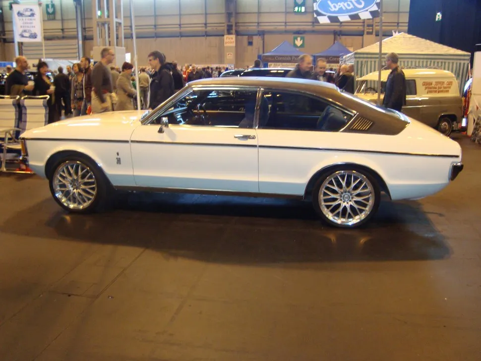 Image for Ford Granada Coupe (GGCL)