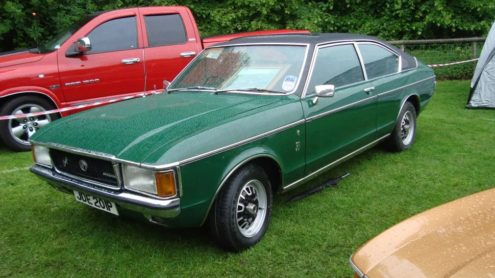 Image for Ford Granada Coupe (GGCL)