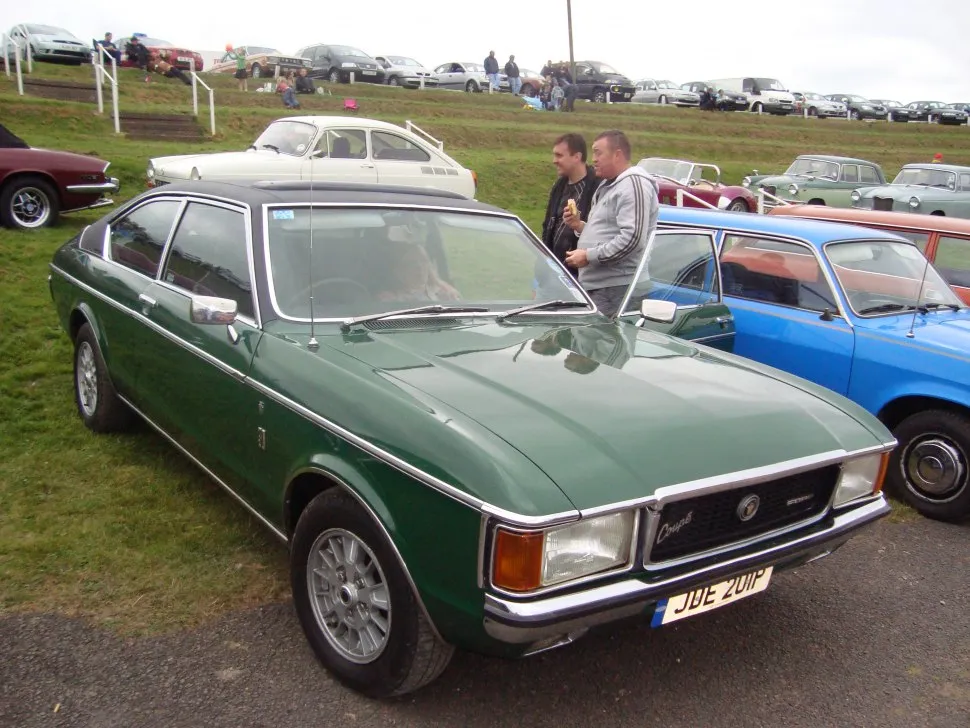 Image for Ford Granada Coupe (GGCL)