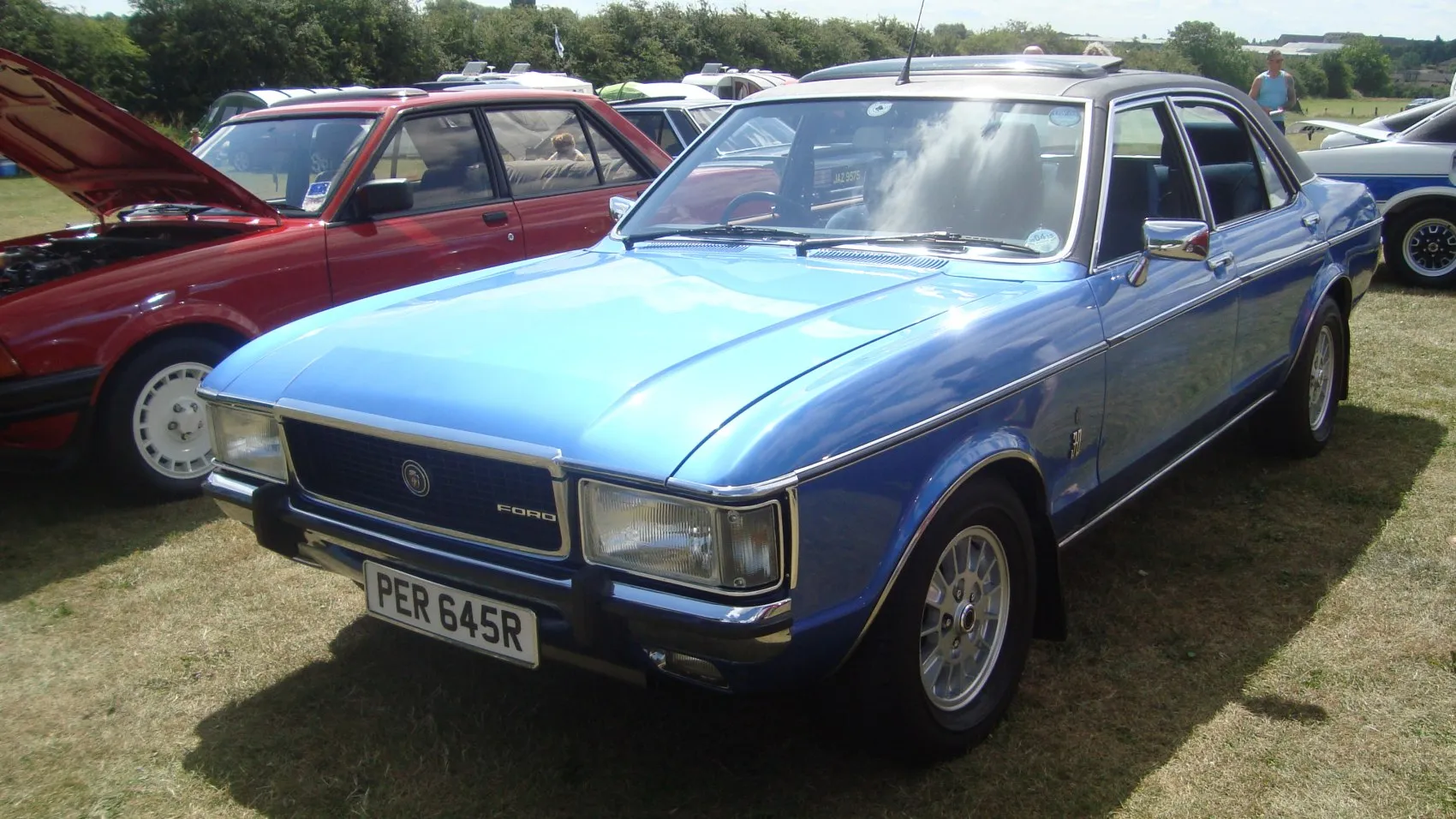 Image for Ford Granada GGTL,GGFL