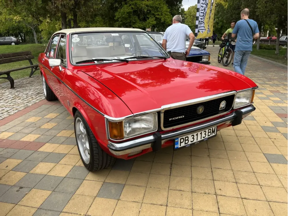 Ford Granada GGTL,GGFL