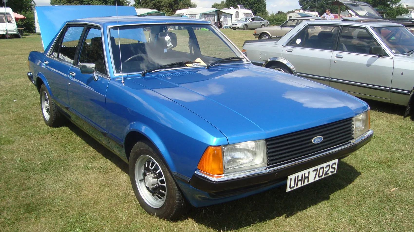 Ford Granada GU