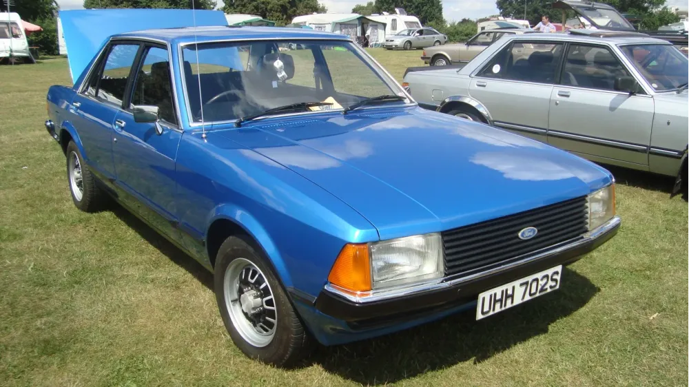 Ford Granada GU