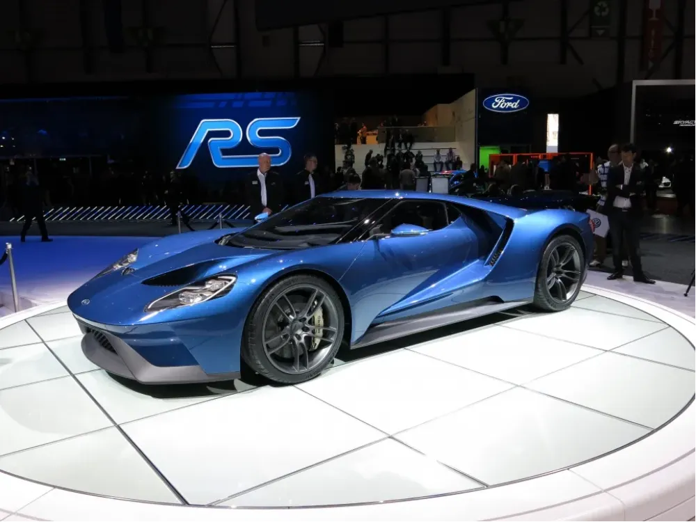Ford GT II