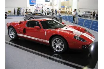 ford gt ii