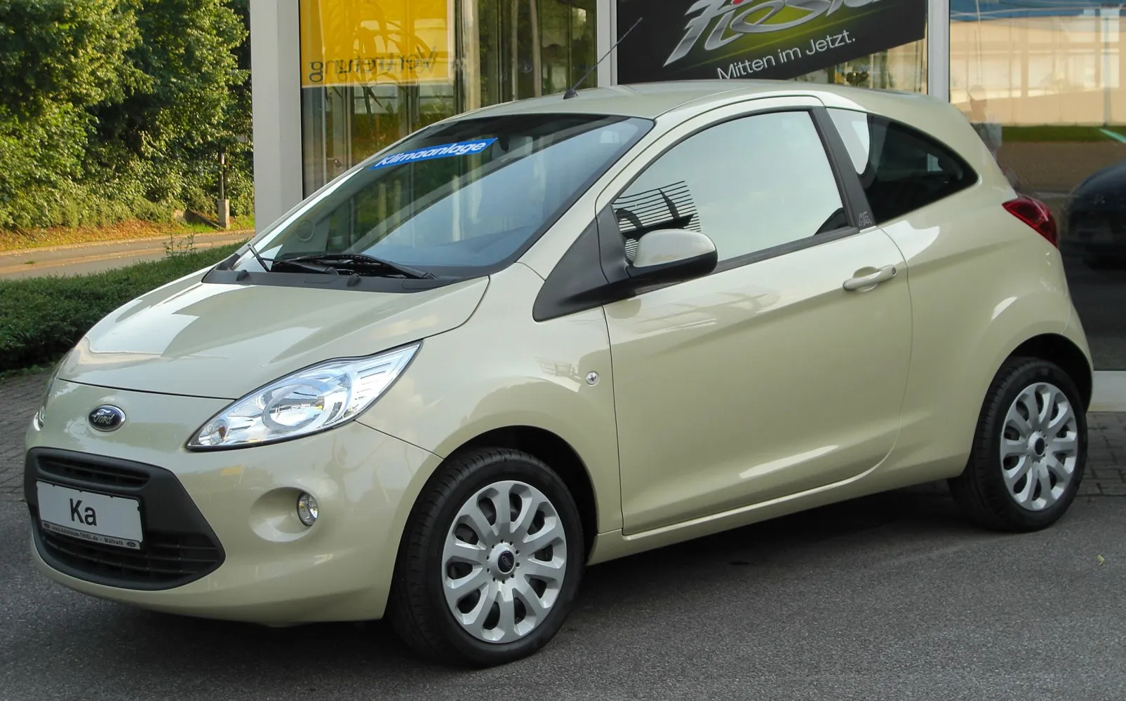 Ford KA II