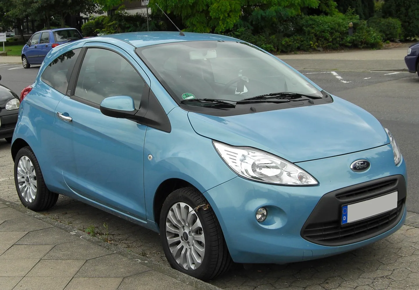 Image for Ford KA II