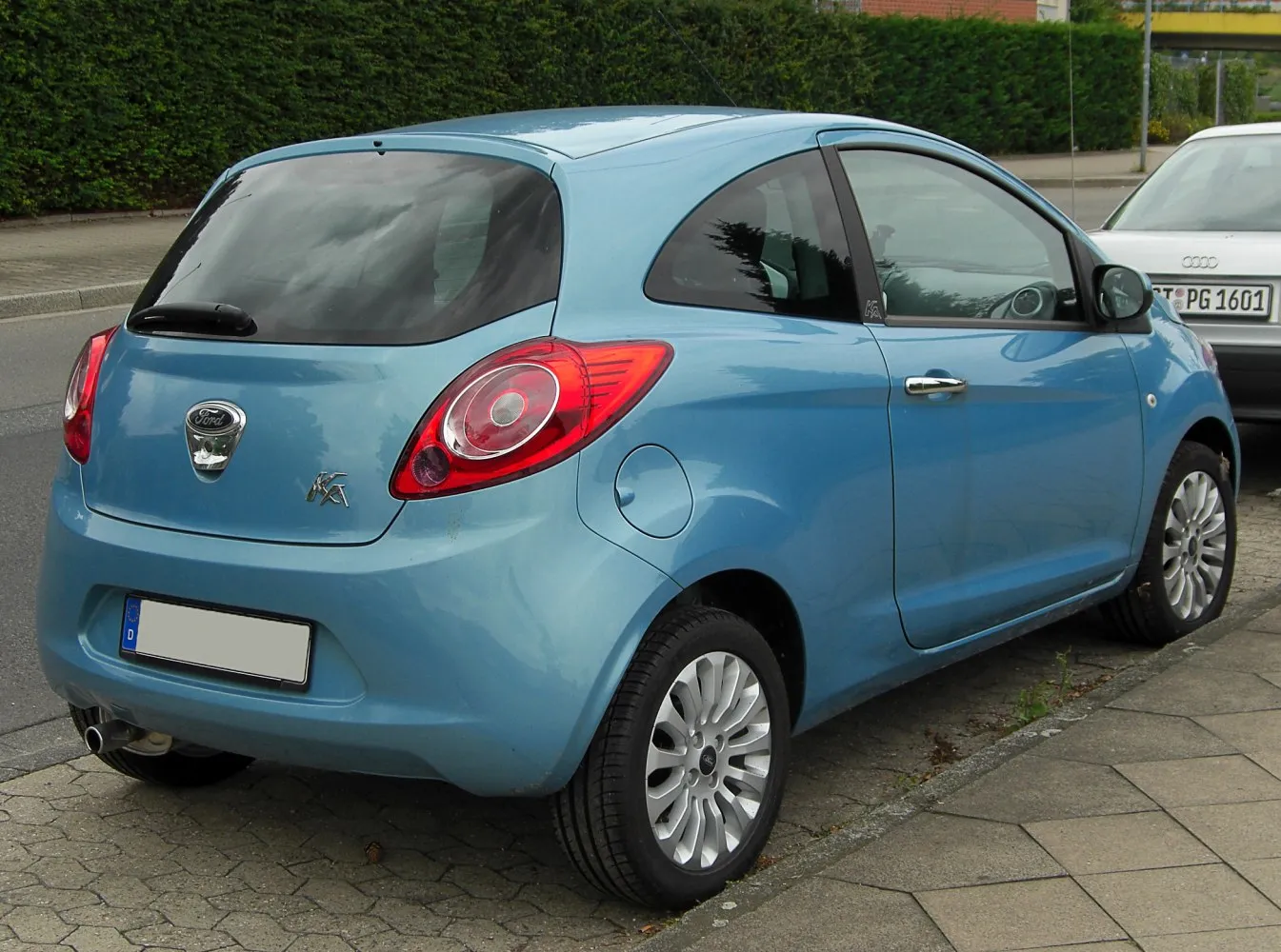 Image for Ford KA II