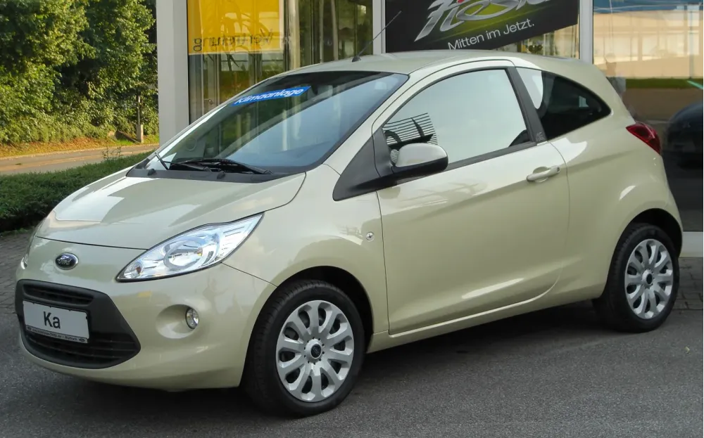 Ford KA II