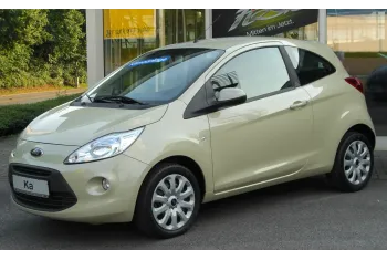 Ford KA II