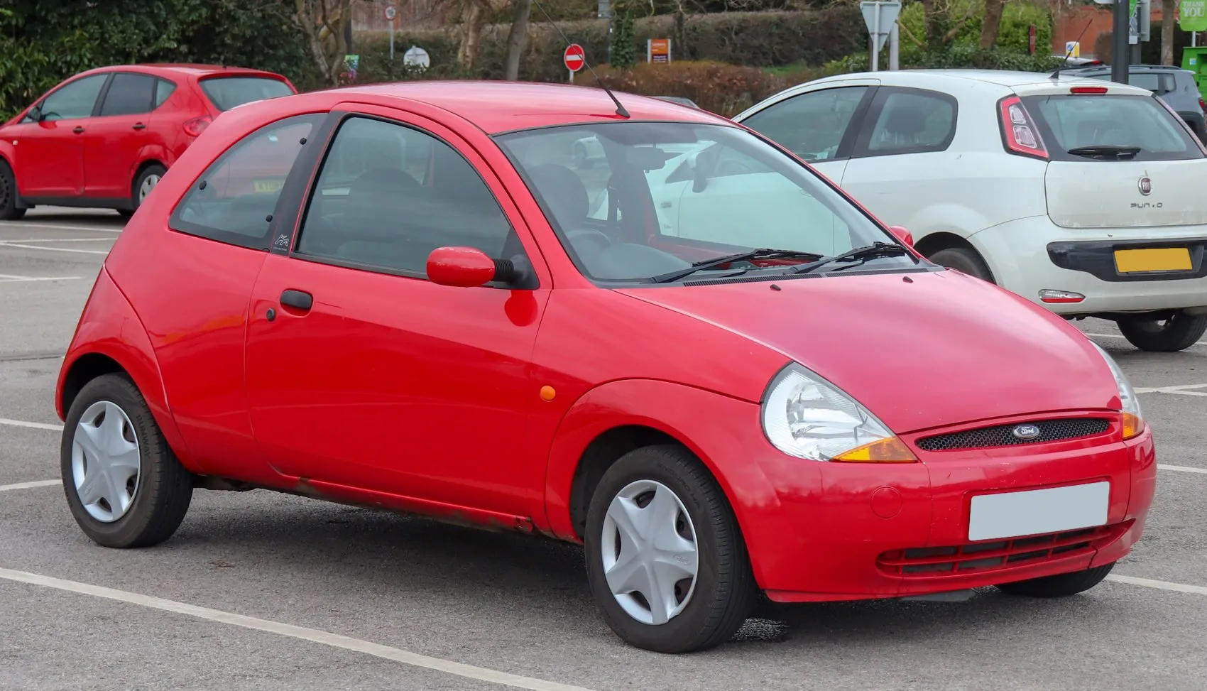 Ford KA RBT