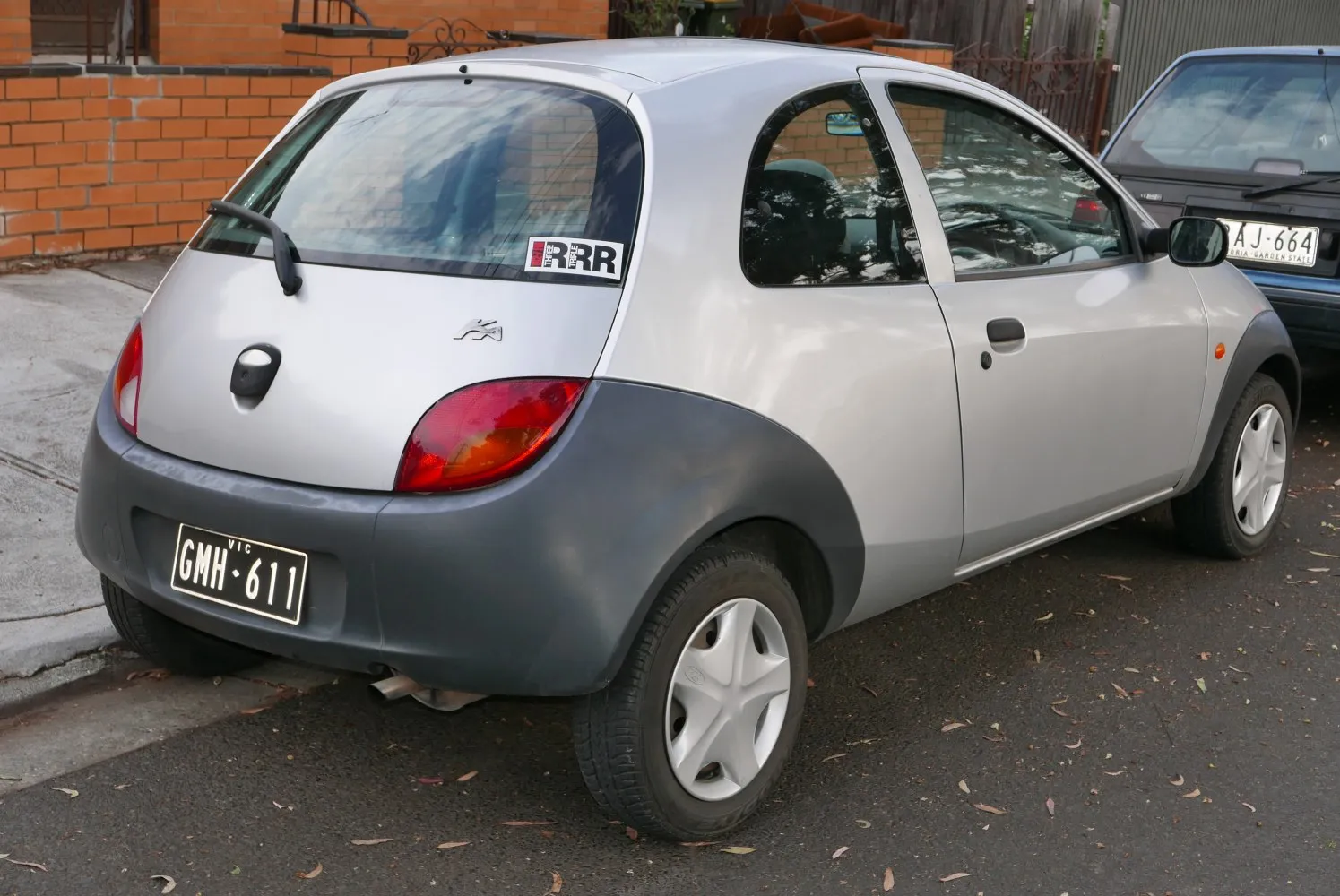 Image for Ford KA RBT
