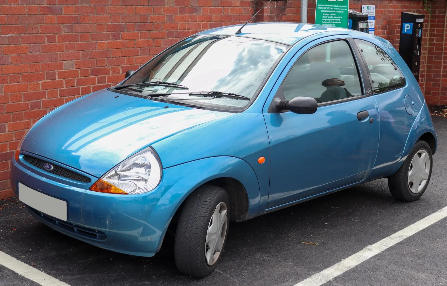 Image for Ford KA RBT