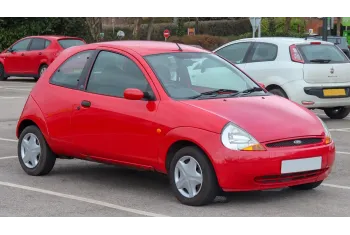 Ford KA RBT