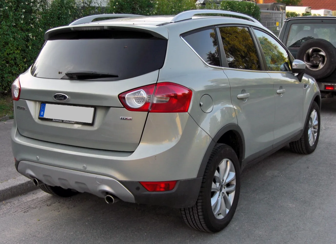 Image for Ford Kuga I