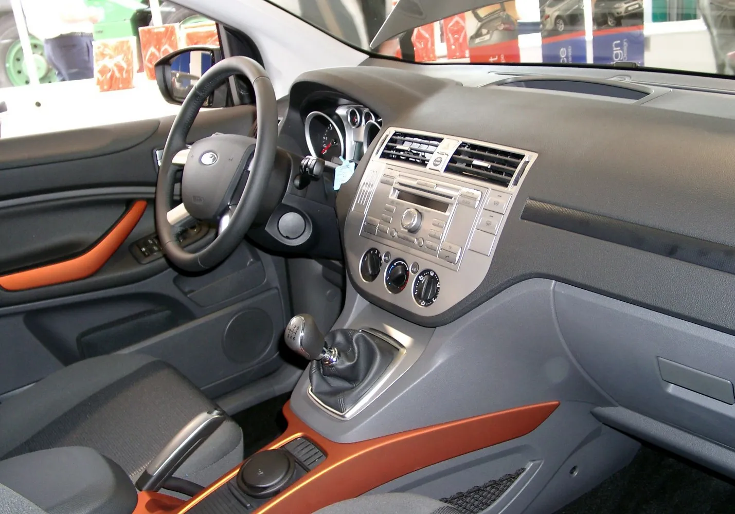 Image for Ford Kuga I
