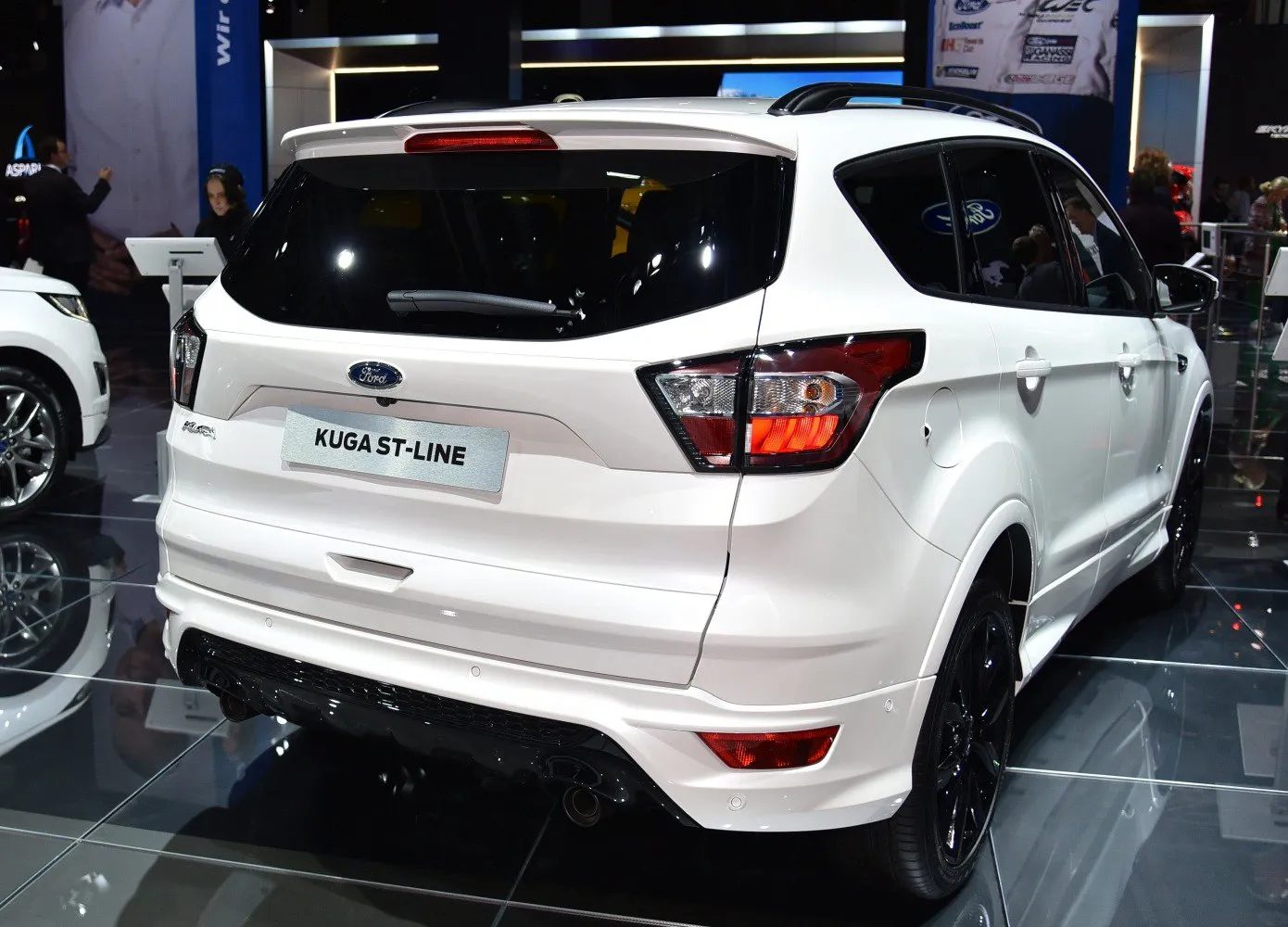 Image for Ford Kuga II (facelift 2016)