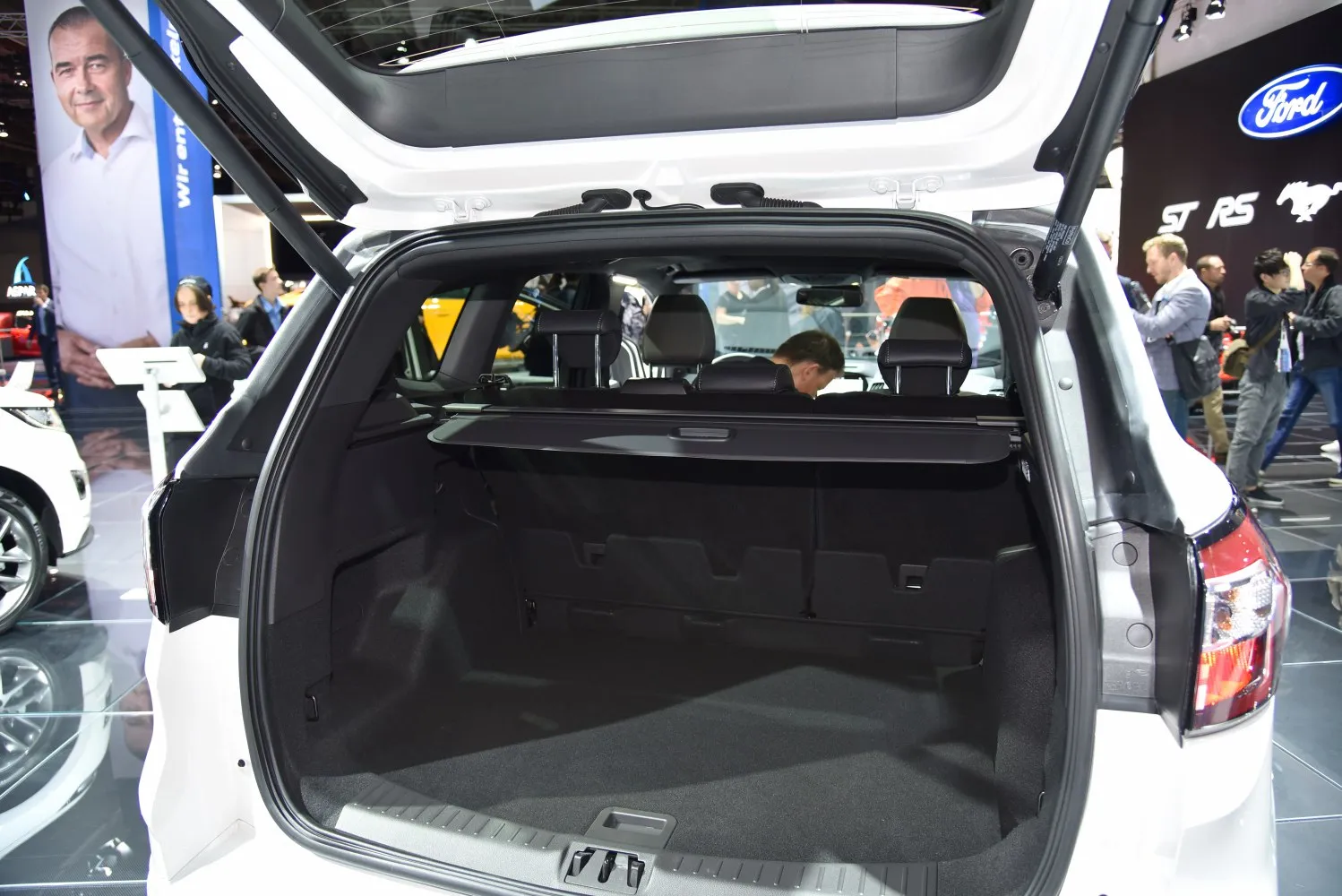 Image for Ford Kuga II (facelift 2016)