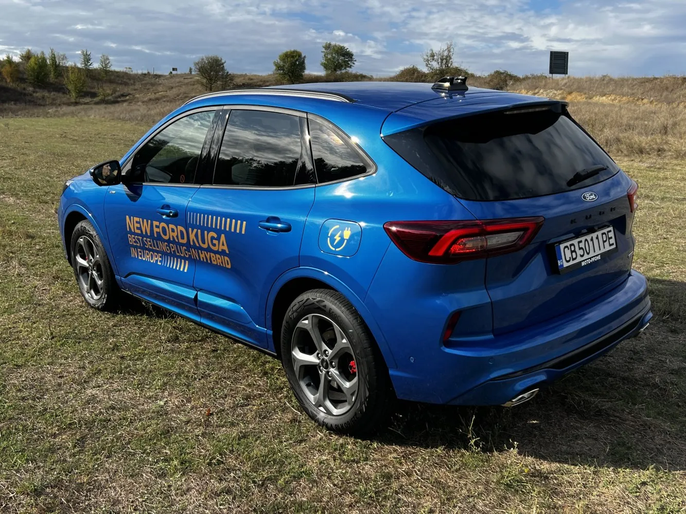 Image for Ford Kuga III (facelift 2024)