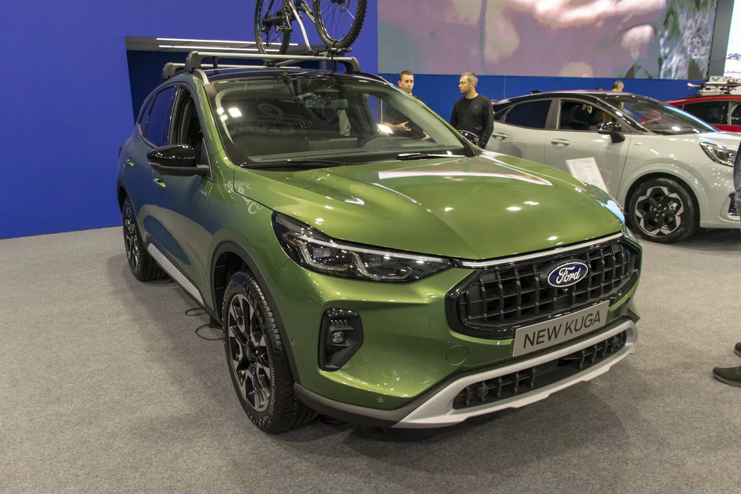 Image for Ford Kuga III (facelift 2024)