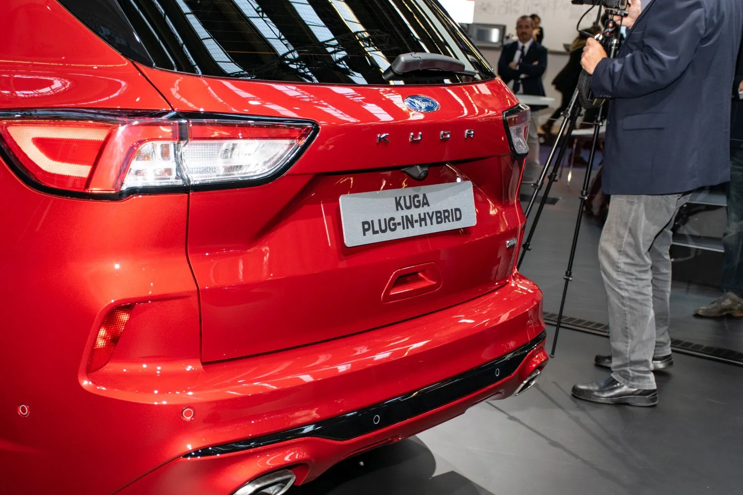 Image for Ford Kuga III