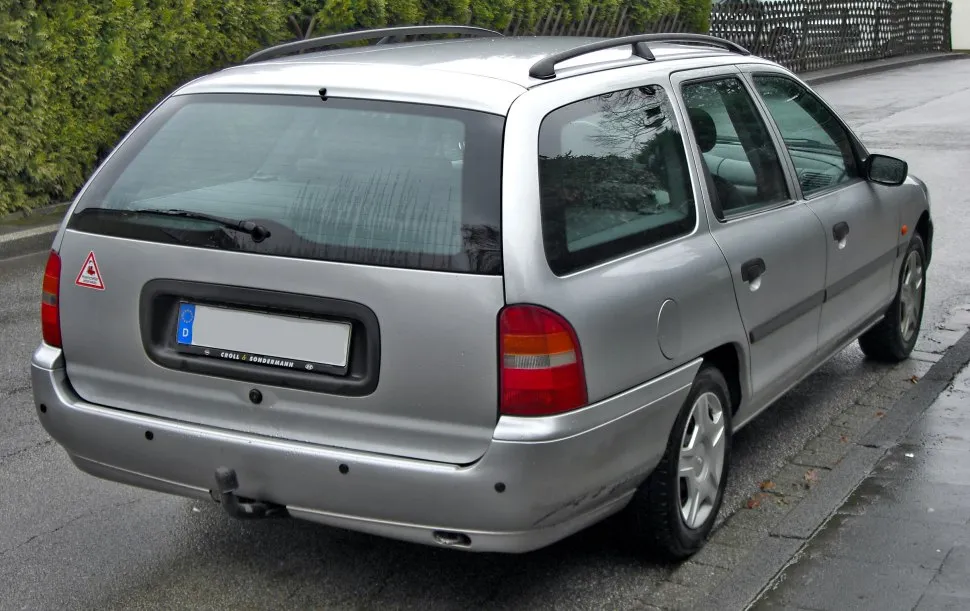 Image for Ford Mondeo I Wagon