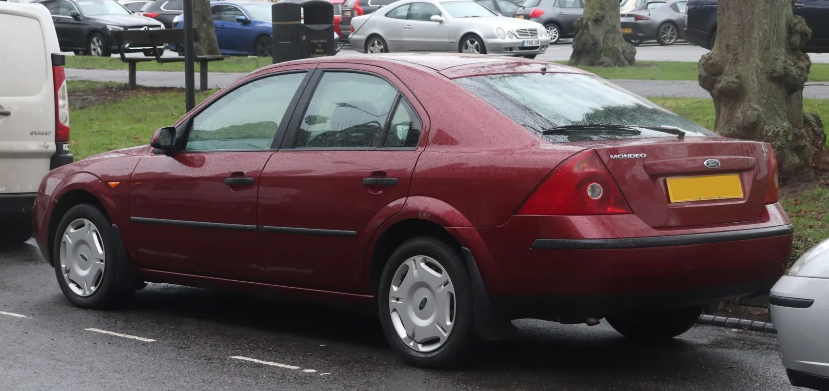 Image for Ford Mondeo II Hatchback