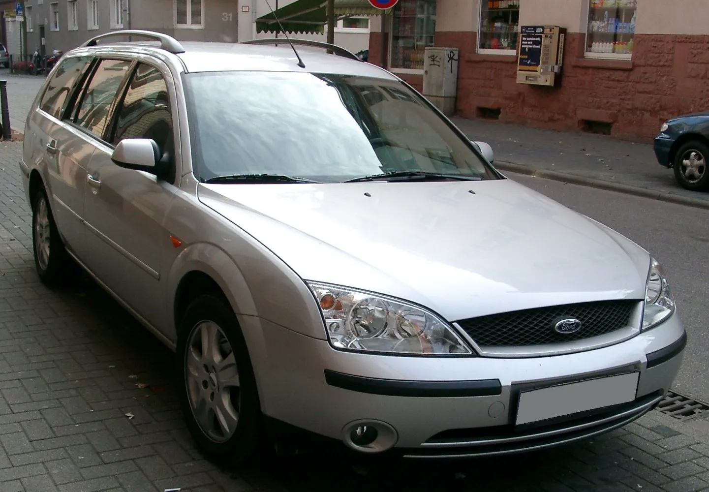 Image for Ford Mondeo II Wagon