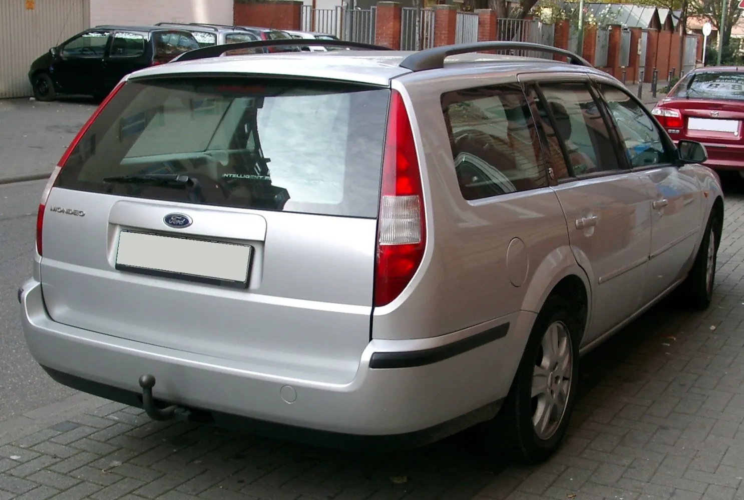 Image for Ford Mondeo II Wagon