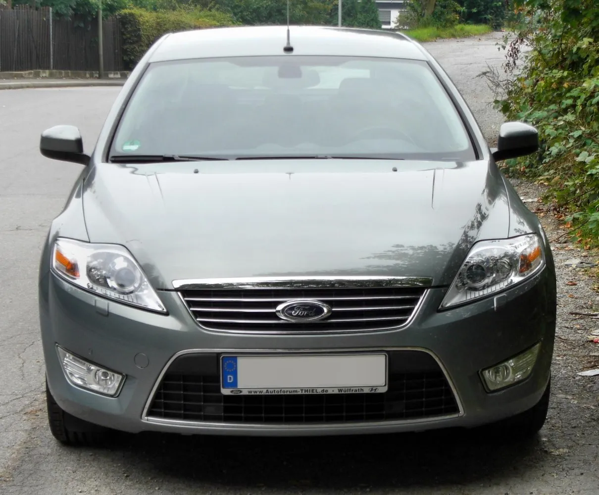 Image for Ford Mondeo III Hatchback
