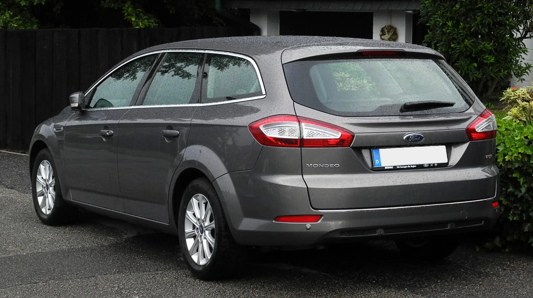 Image for Ford Mondeo III Wagon (facelift 2010)