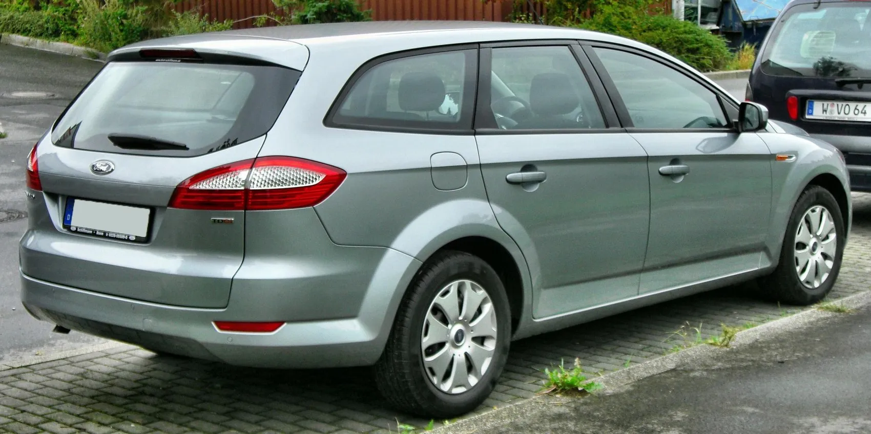 Image for Ford Mondeo III Wagon