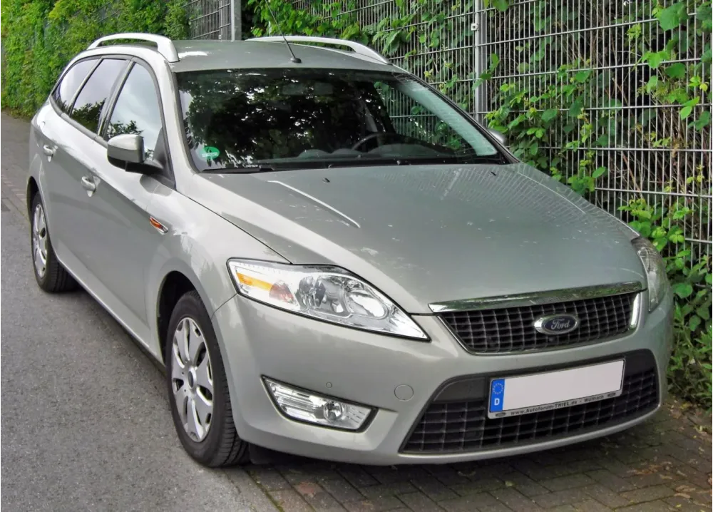 Ford Mondeo III Wagon
