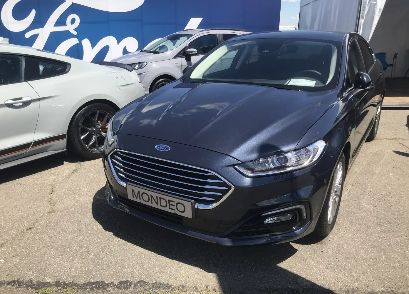 Ford Mondeo IV Sedan (facelift 2019)