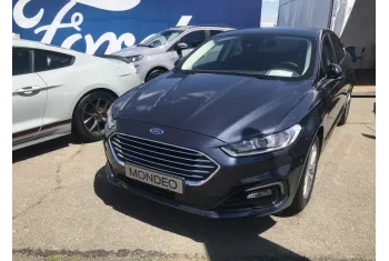 Ford Mondeo IV Sedan (facelift 2019)