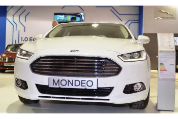 Ford Mondeo IV Sedan
