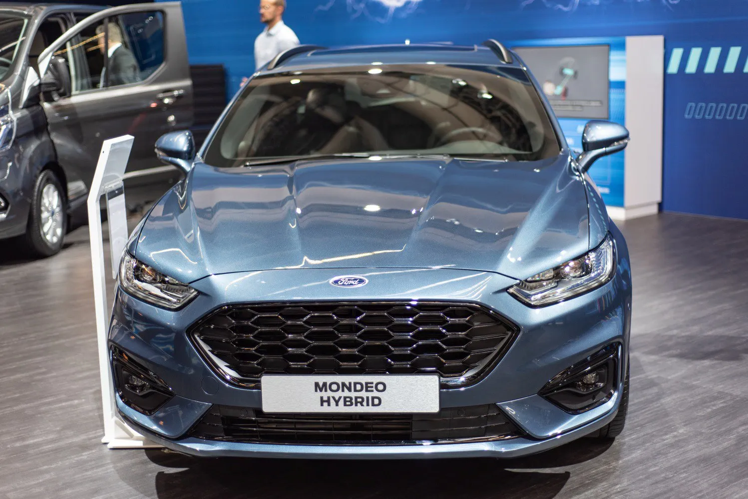 Ford Mondeo IV Wagon (facelift 2019)