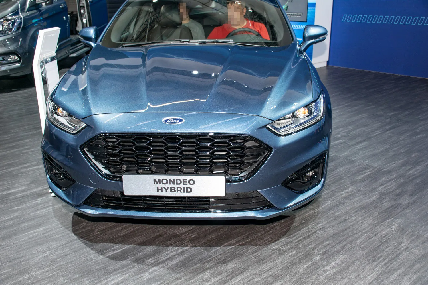 Image for Ford Mondeo IV Wagon (facelift 2019)