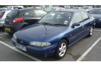 ford mondeo v-sedan