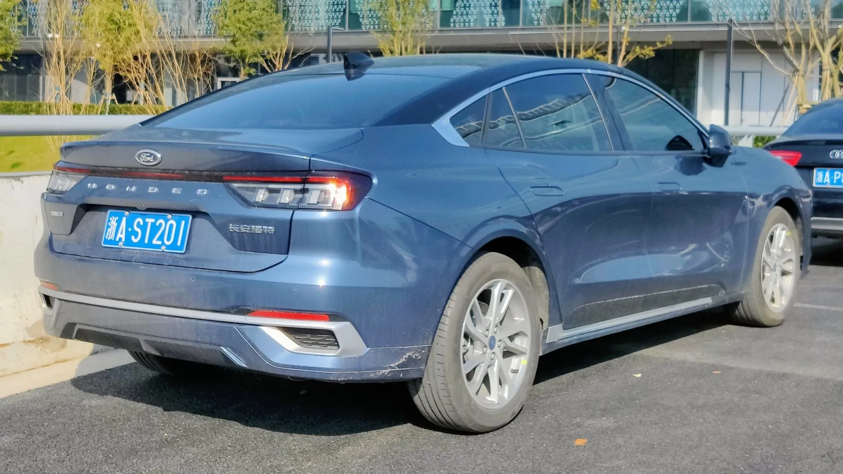 Image for Ford Mondeo V Sedan