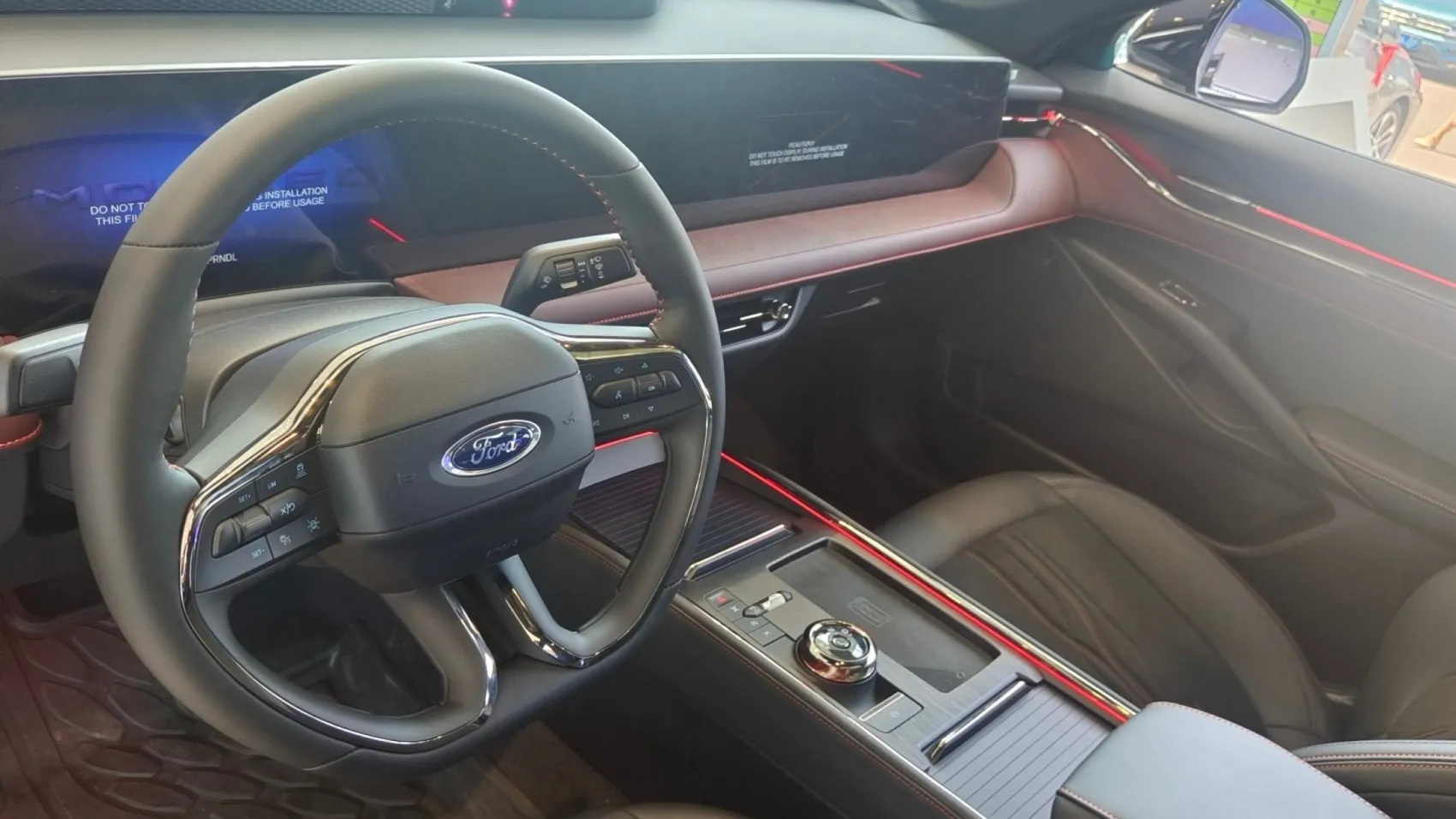 Image for Ford Mondeo V Sedan