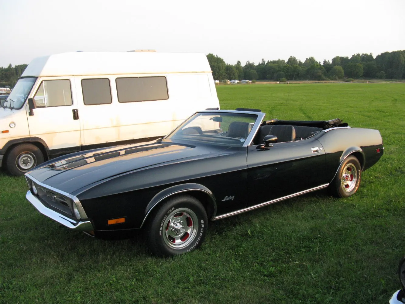 Image for Ford Mustang Convertible I (facelift 1970)