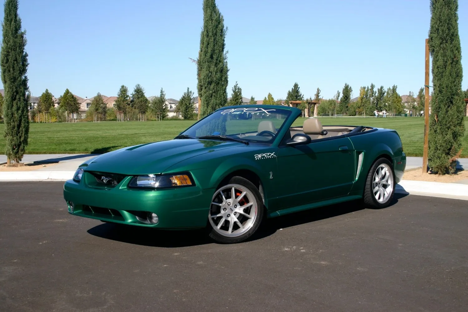 Image for Ford Mustang Convertible IV