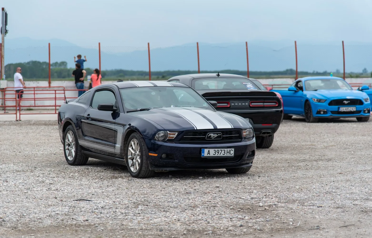 Image for Ford Mustang V (facelift 2009)