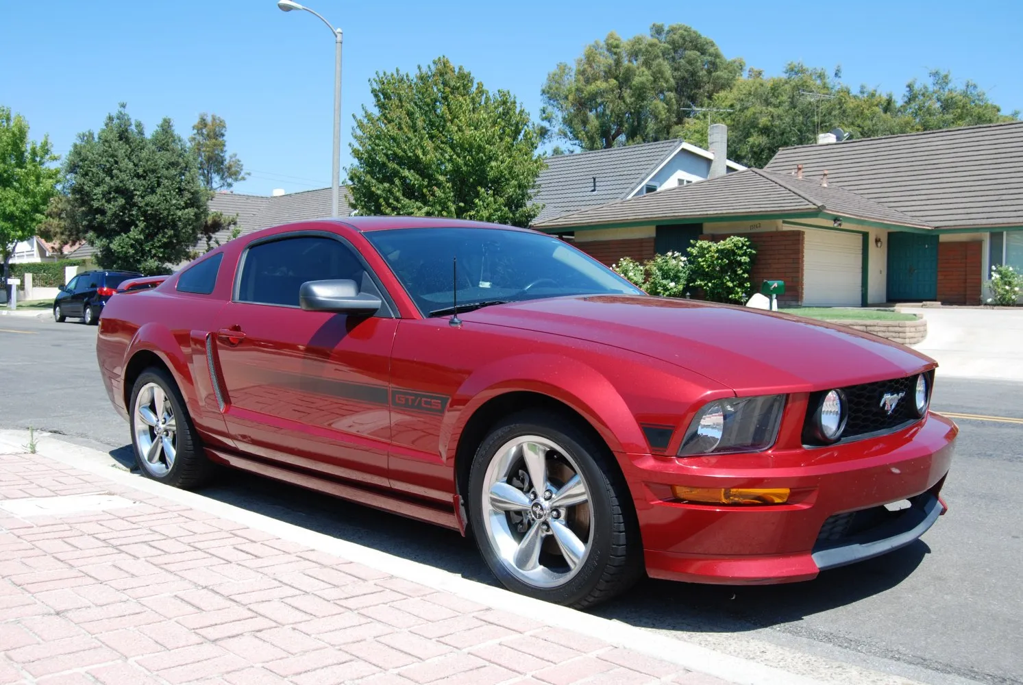 Image for Ford Mustang V