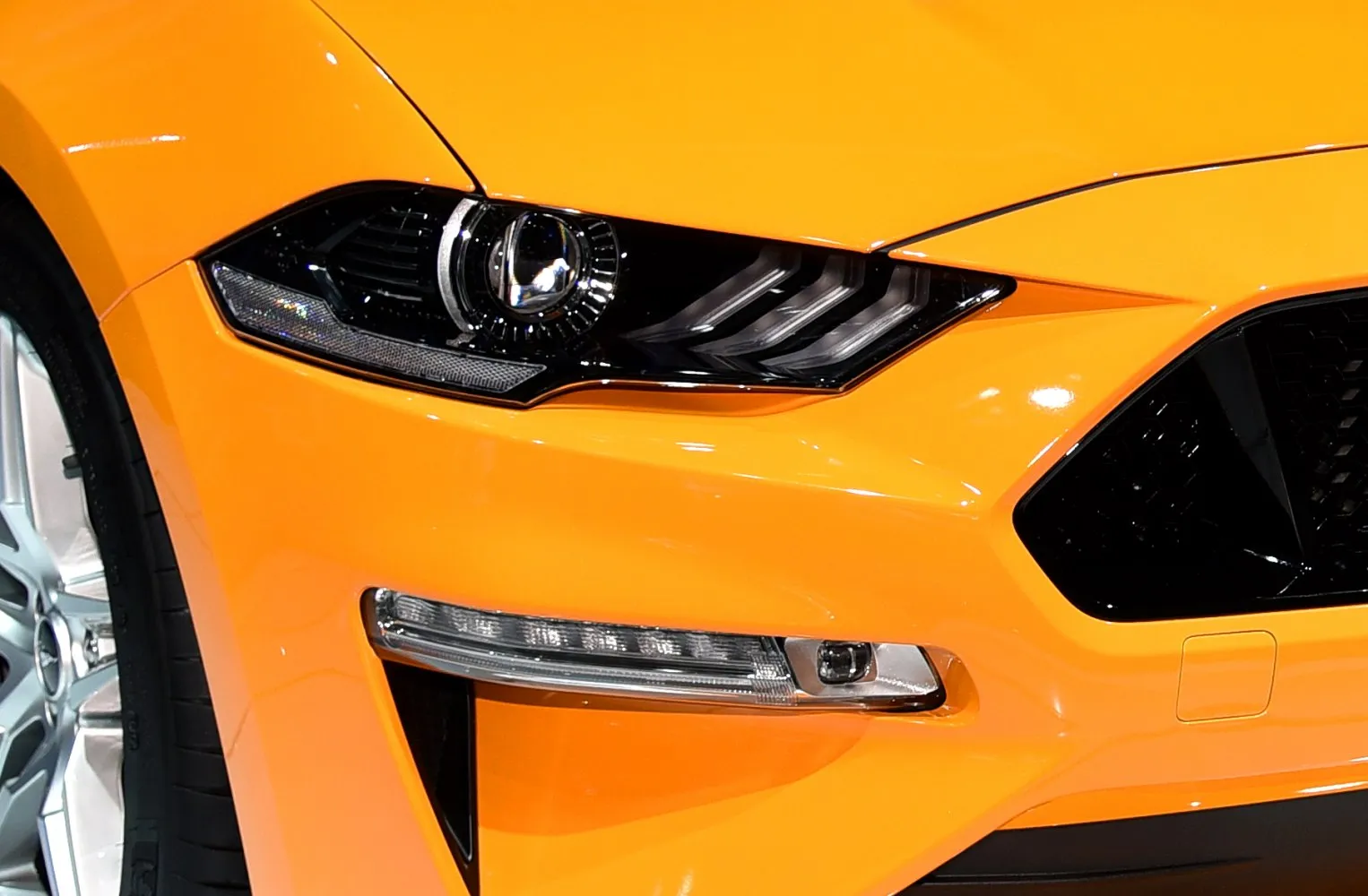 Image for Ford Mustang VI (facelift 2017)