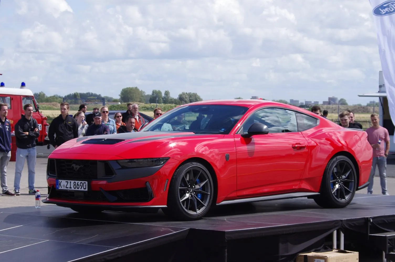 Image for Ford Mustang VII